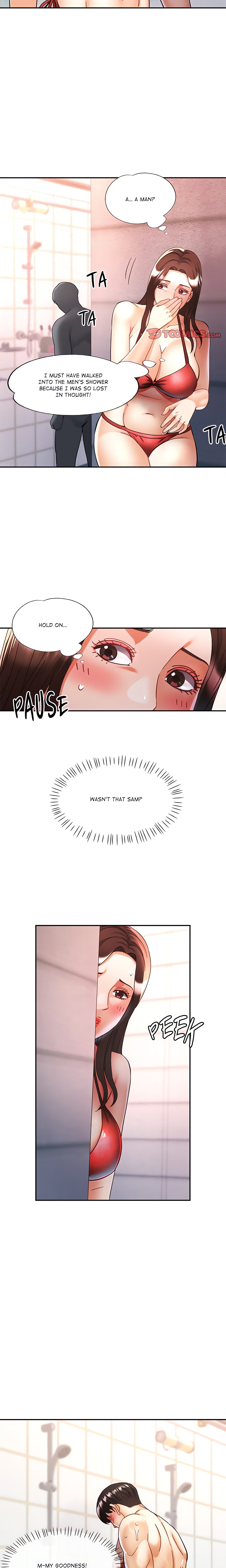 A Girl I Used to Know chapter 21 page 17