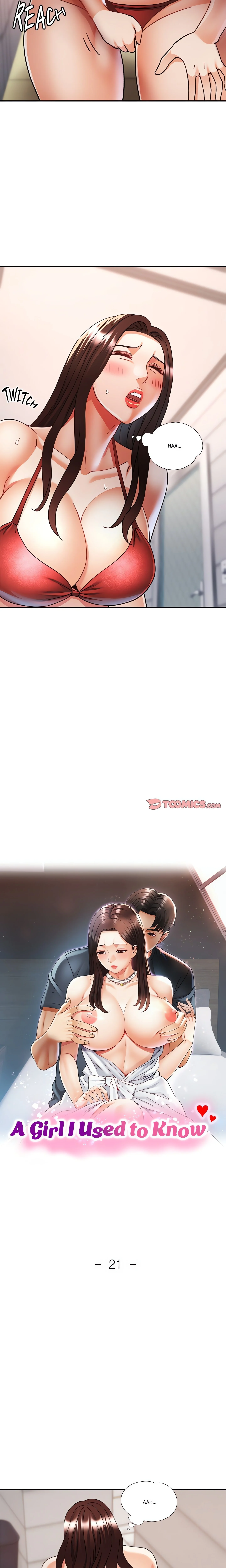 A Girl I Used to Know chapter 22 page 2