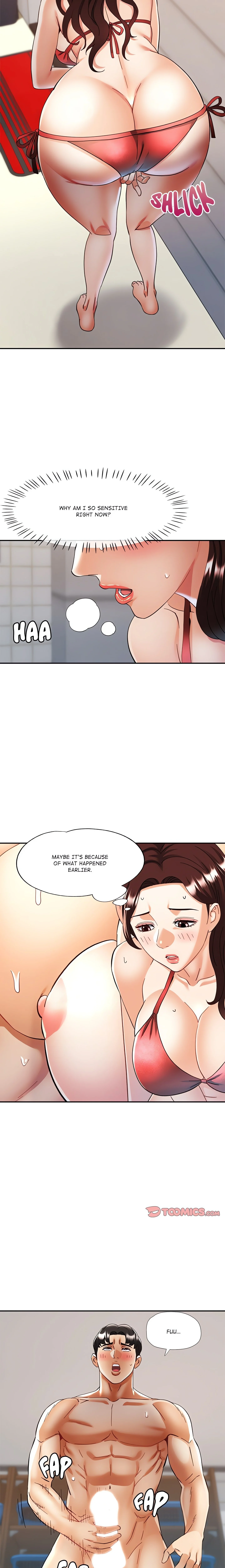 A Girl I Used to Know chapter 22 page 3