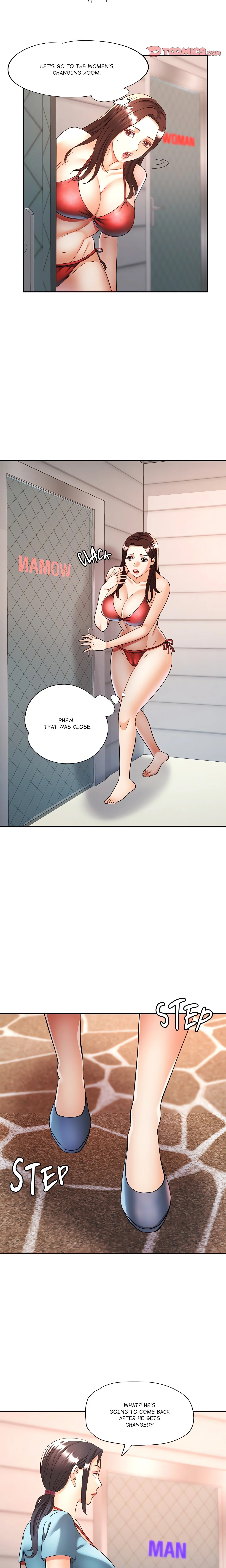 A Girl I Used to Know chapter 22 page 5