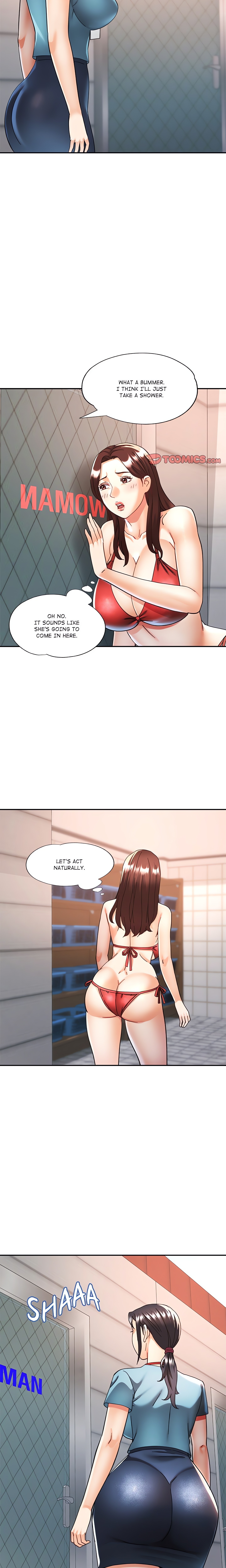 A Girl I Used to Know chapter 22 page 6