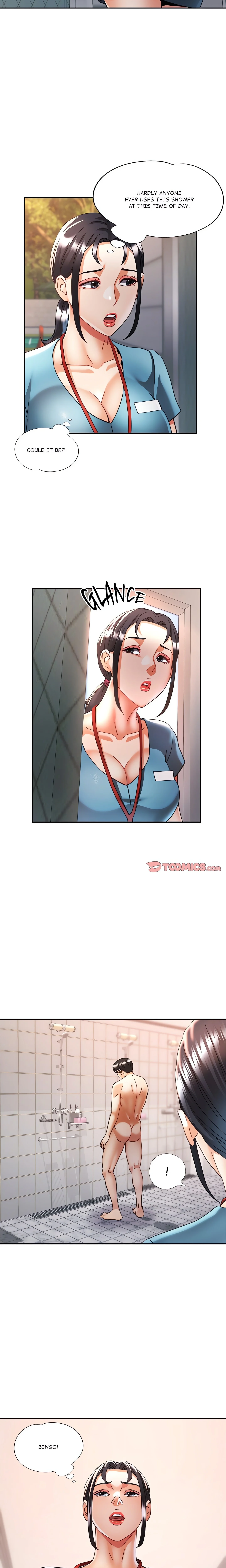 A Girl I Used to Know chapter 22 page 7