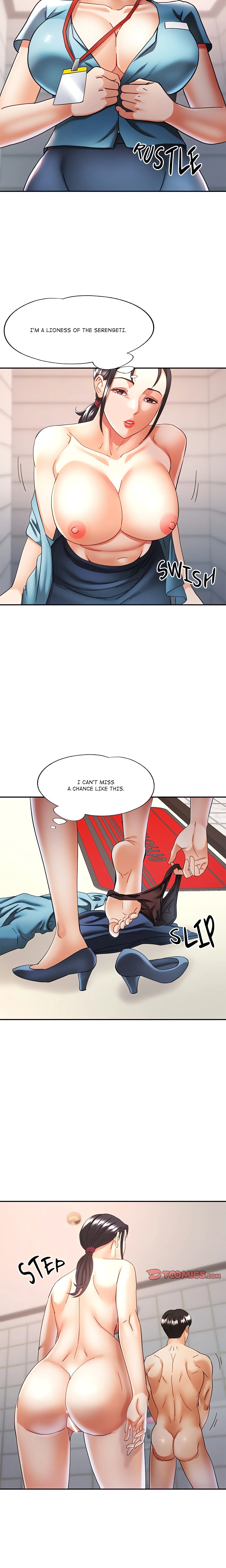 A Girl I Used to Know chapter 22 page 8