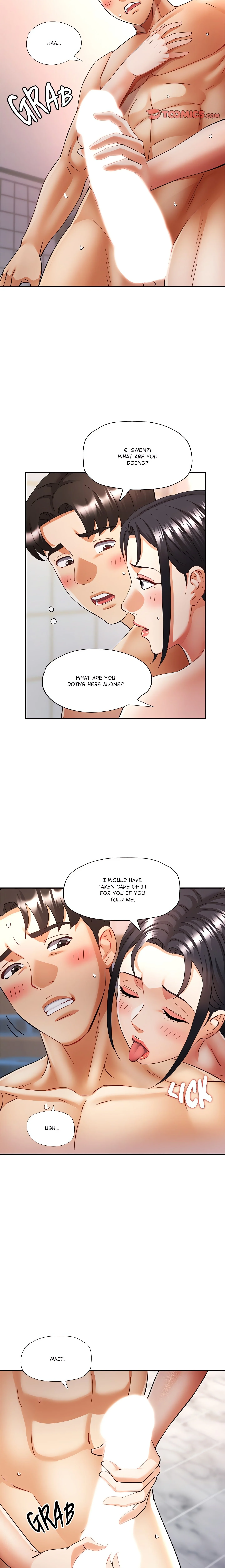 A Girl I Used to Know chapter 22 page 10