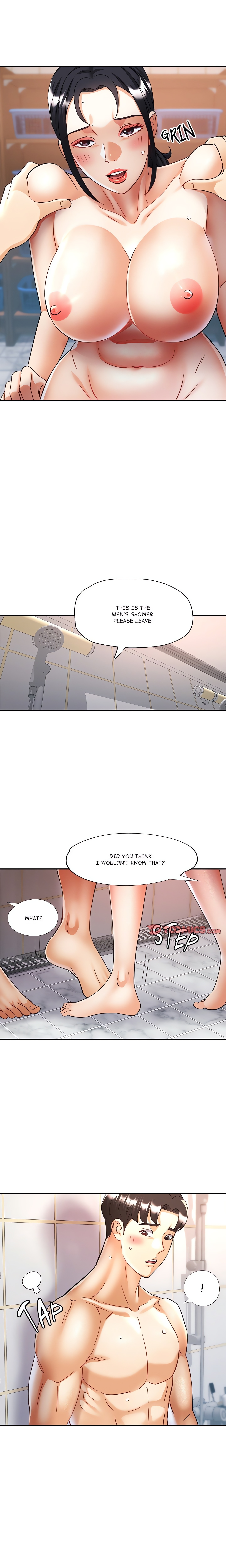 A Girl I Used to Know chapter 22 page 12
