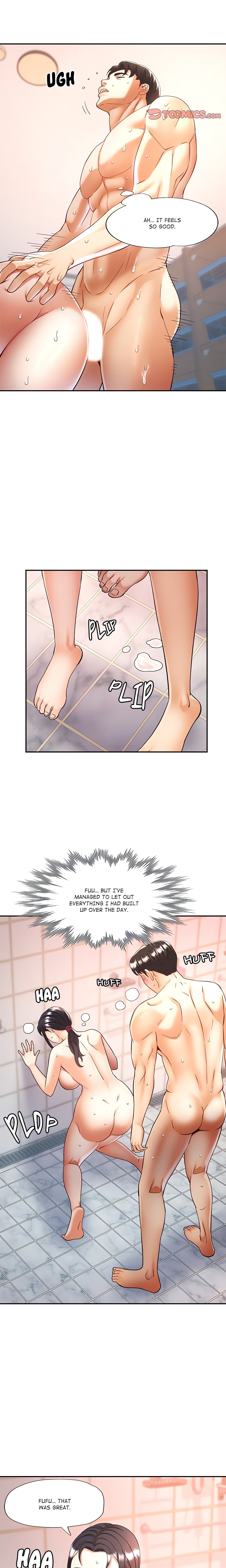 A Girl I Used to Know chapter 23 page 10