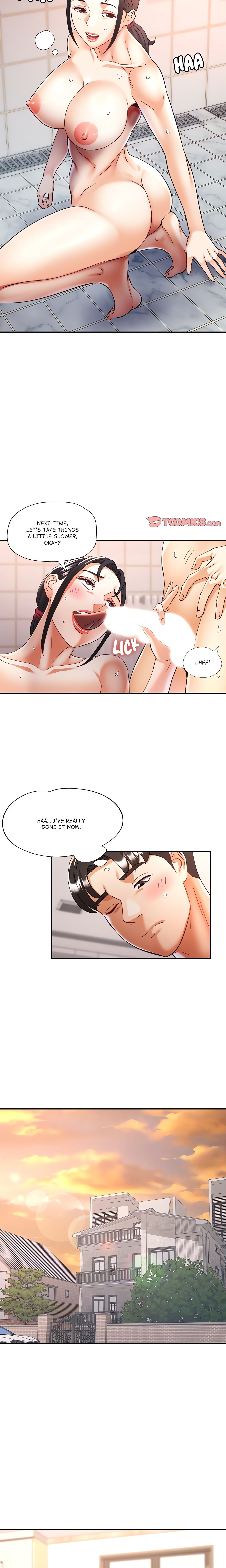 A Girl I Used to Know chapter 23 page 11