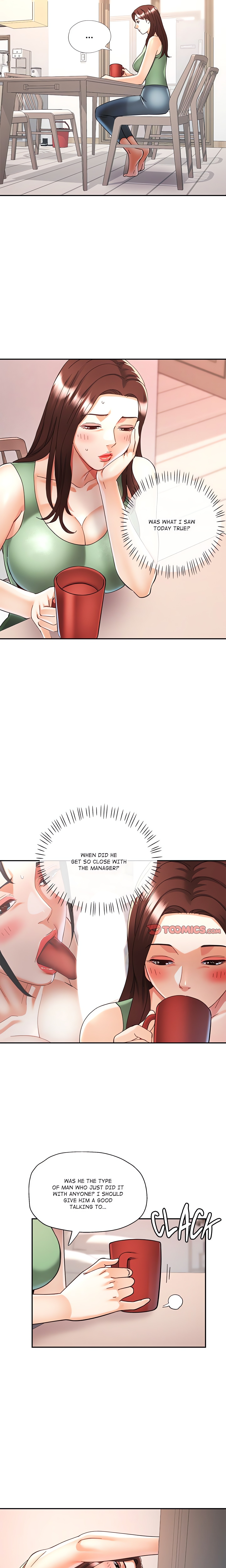 A Girl I Used to Know chapter 23 page 12