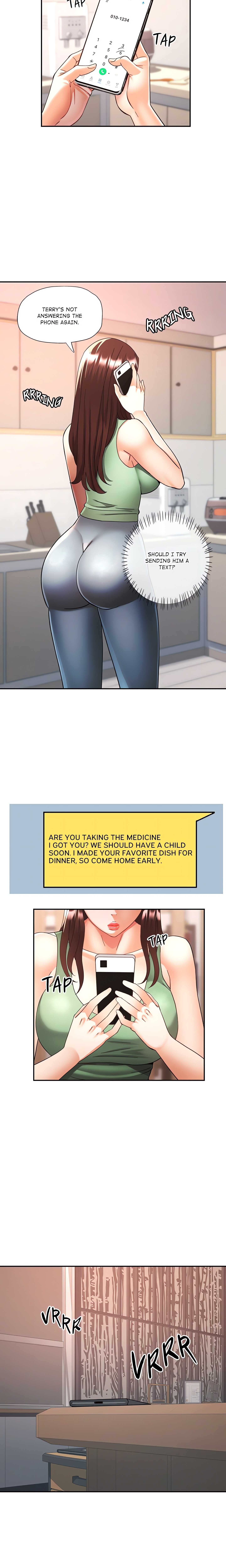 A Girl I Used to Know chapter 23 page 14