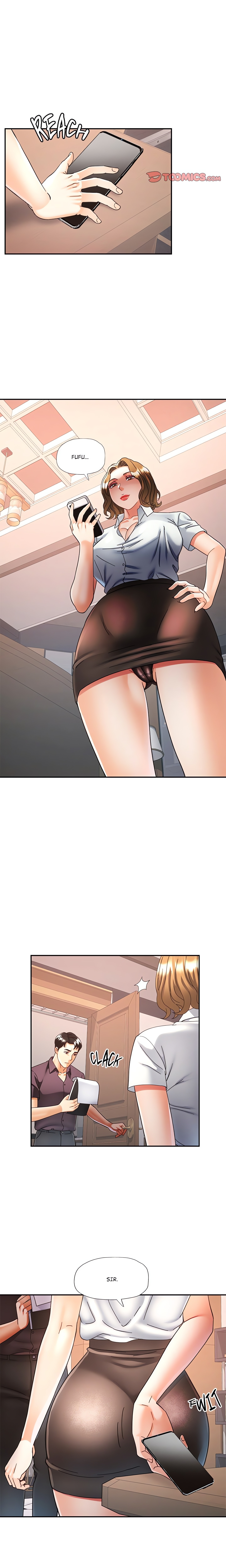 A Girl I Used to Know chapter 23 page 15
