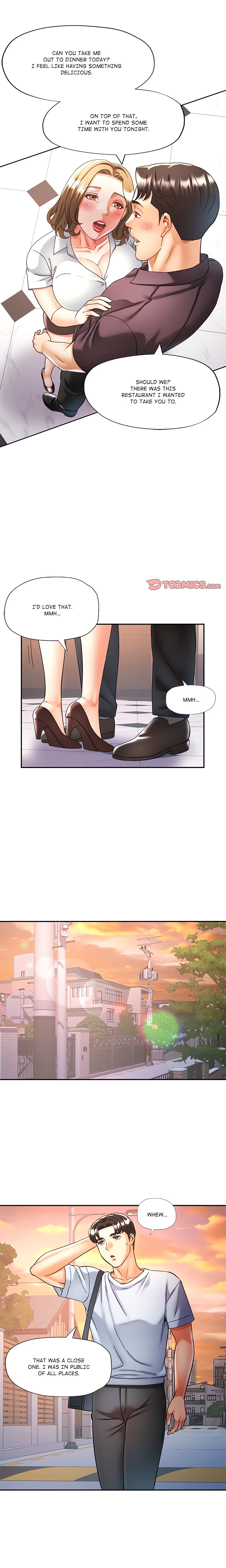 A Girl I Used to Know chapter 23 page 16