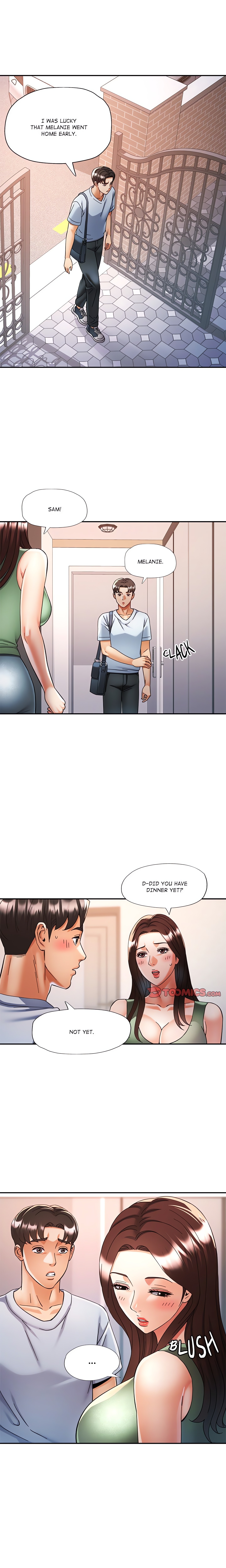 A Girl I Used to Know chapter 23 page 17