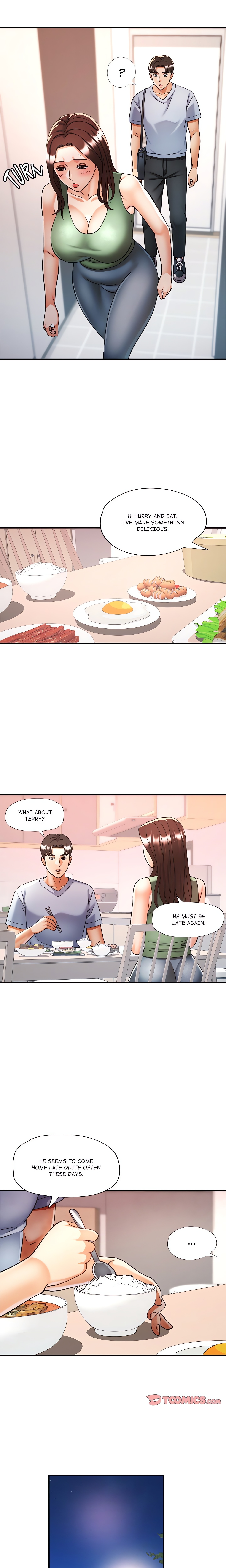 A Girl I Used to Know chapter 23 page 18