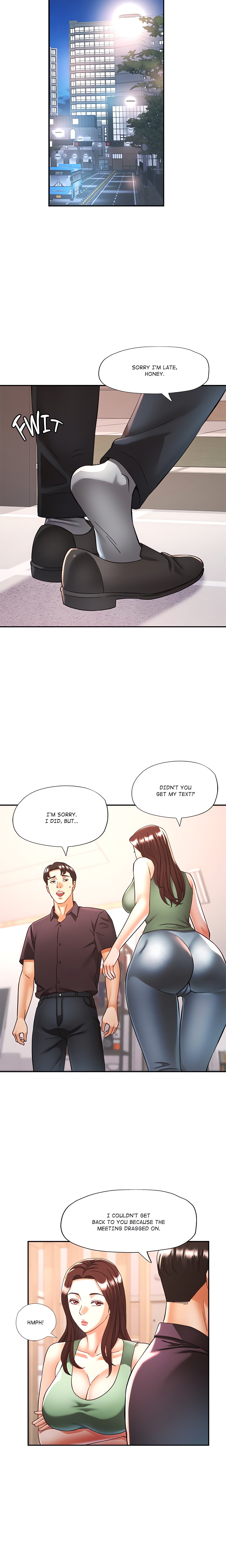 A Girl I Used to Know chapter 23 page 19