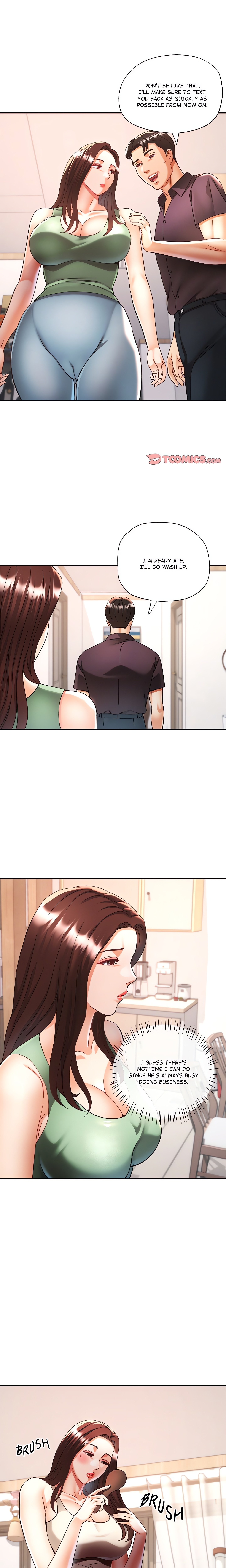 A Girl I Used to Know chapter 24 page 1