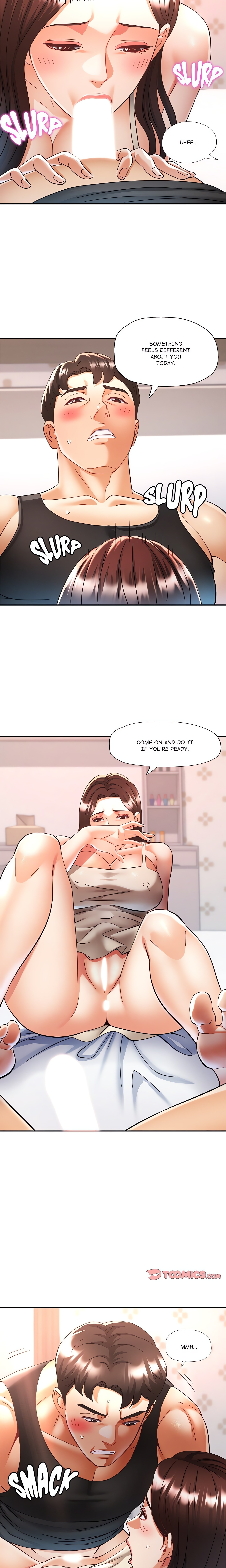 A Girl I Used to Know chapter 24 page 8