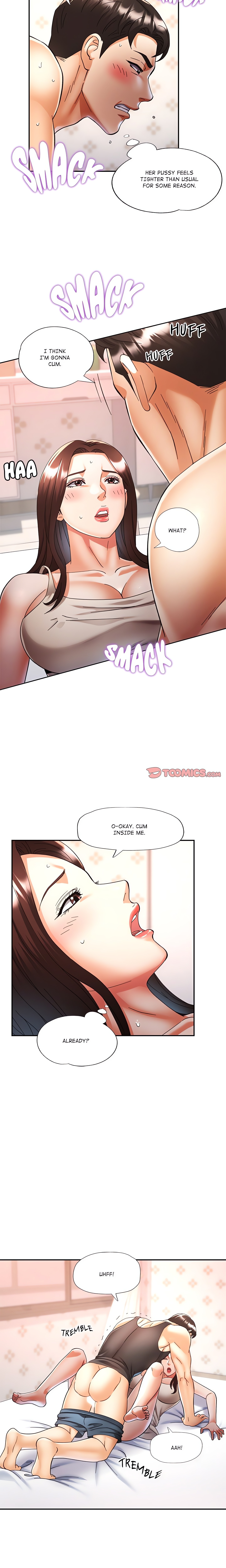 A Girl I Used to Know chapter 24 page 10