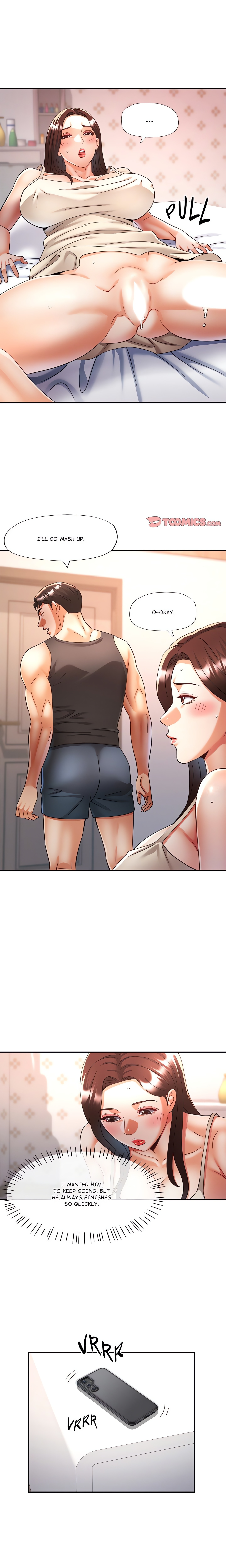 A Girl I Used to Know chapter 24 page 11