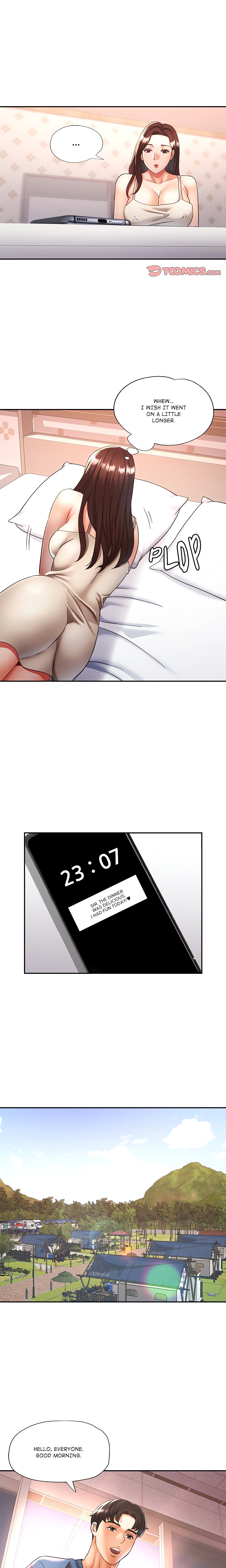 A Girl I Used to Know chapter 24 page 12