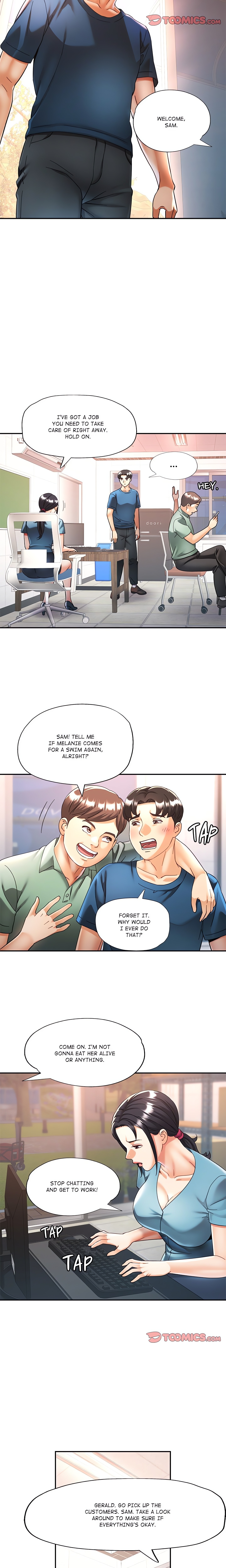 A Girl I Used to Know chapter 24 page 13
