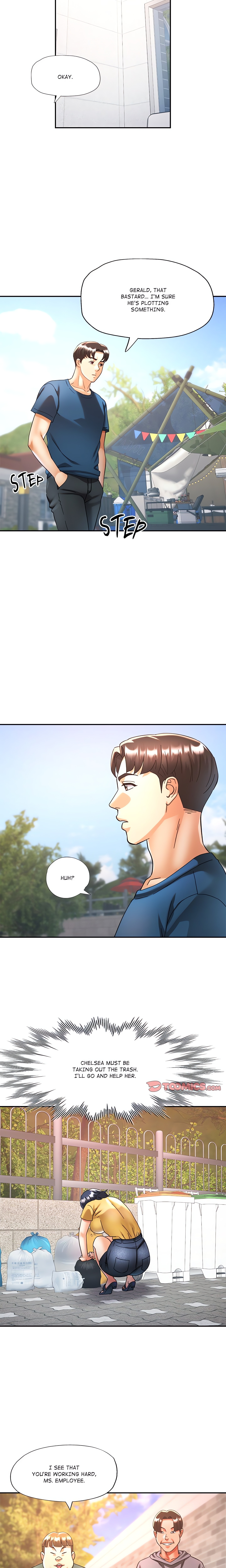 A Girl I Used to Know chapter 24 page 14