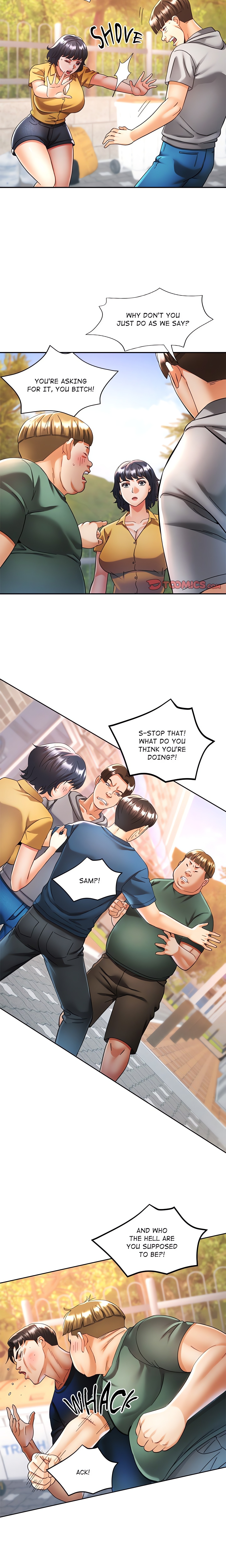 A Girl I Used to Know chapter 24 page 16