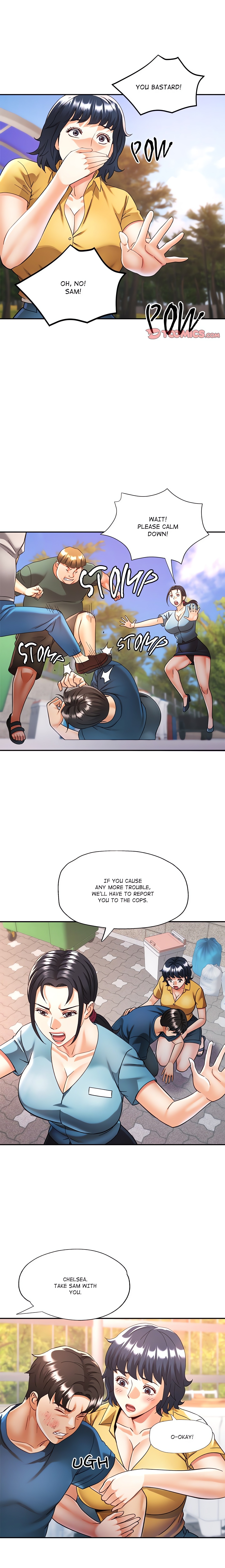 A Girl I Used to Know chapter 24 page 17
