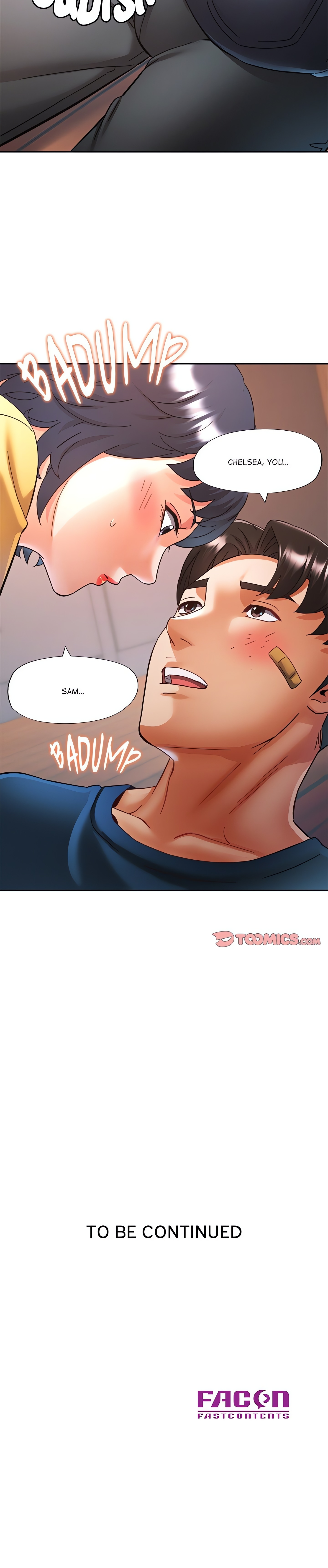 A Girl I Used to Know chapter 24 page 21