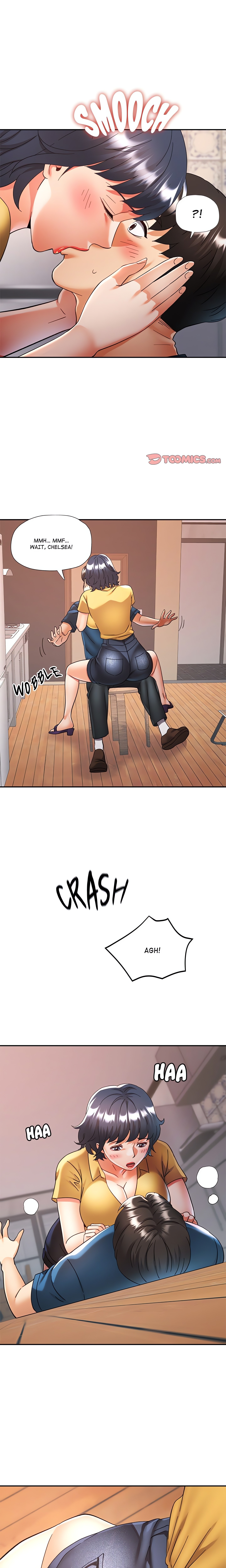A Girl I Used to Know chapter 25 page 1
