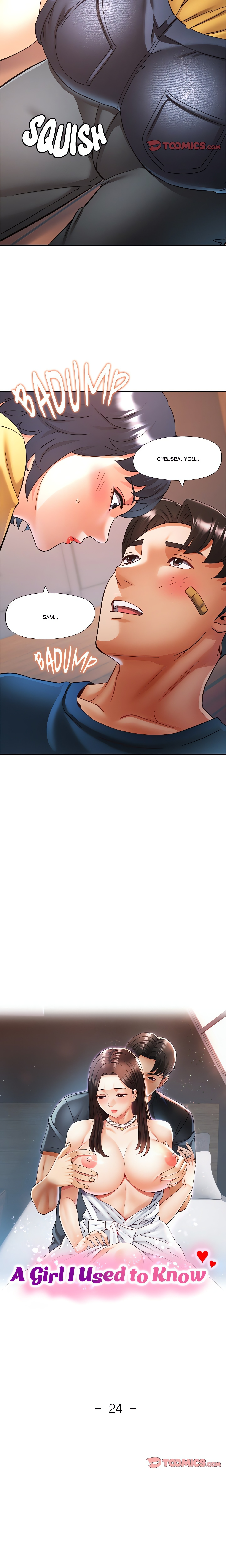 A Girl I Used to Know chapter 25 page 2