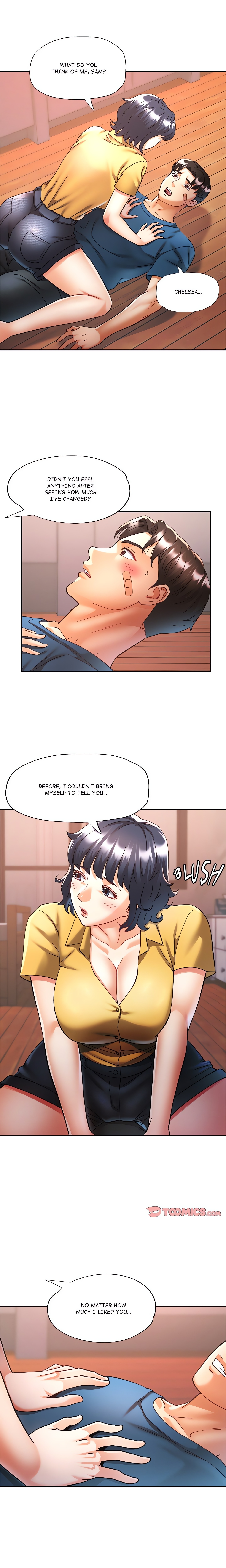 A Girl I Used to Know chapter 25 page 3
