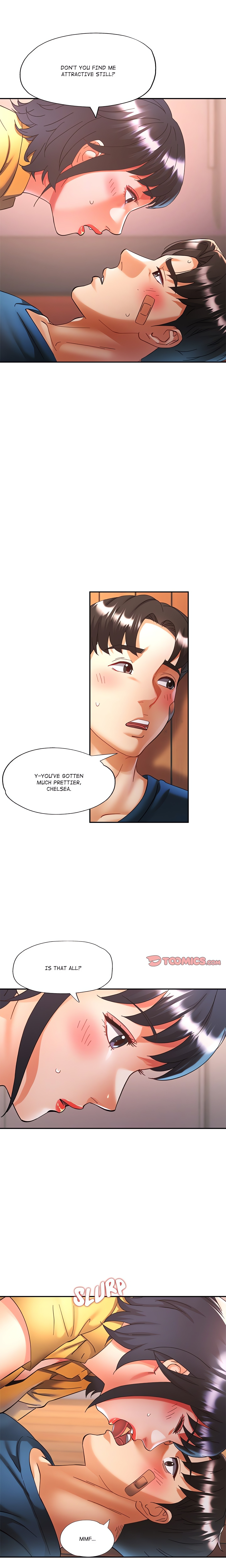 A Girl I Used to Know chapter 25 page 4