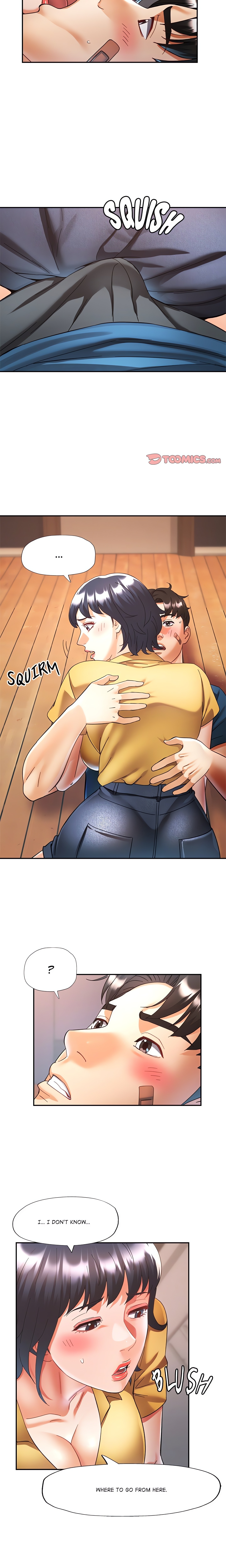 A Girl I Used to Know chapter 25 page 6