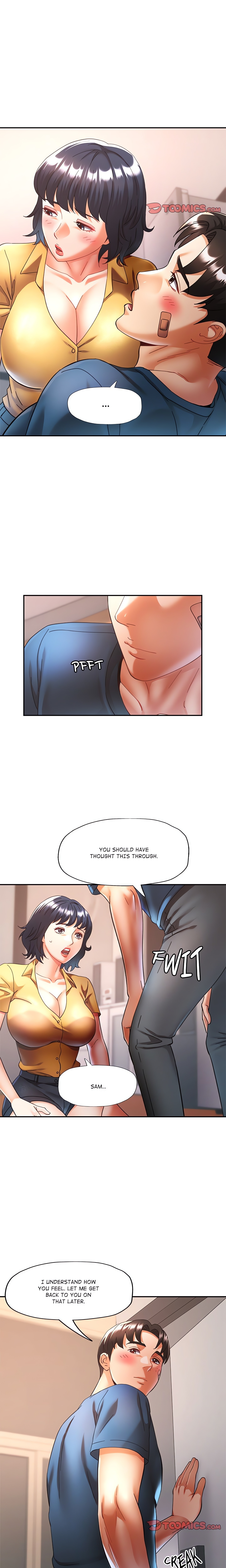 A Girl I Used to Know chapter 25 page 7