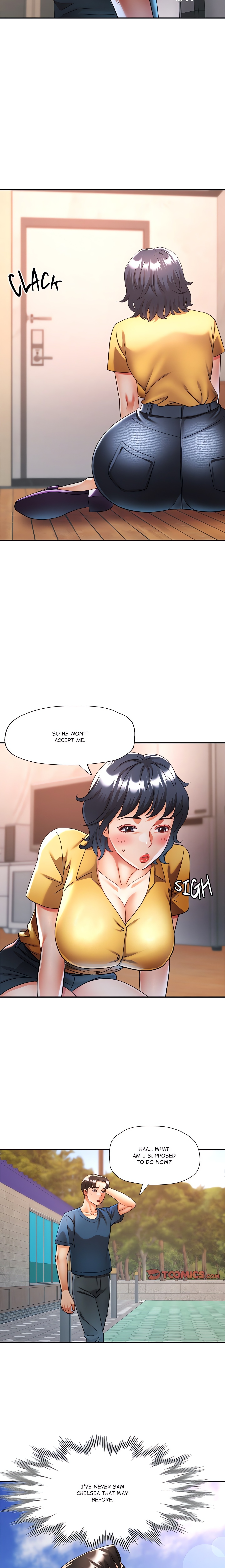A Girl I Used to Know chapter 25 page 8