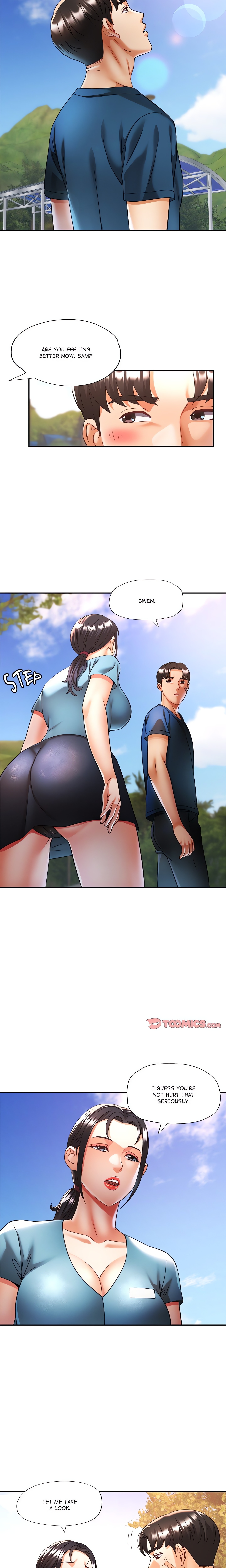 A Girl I Used to Know chapter 25 page 9