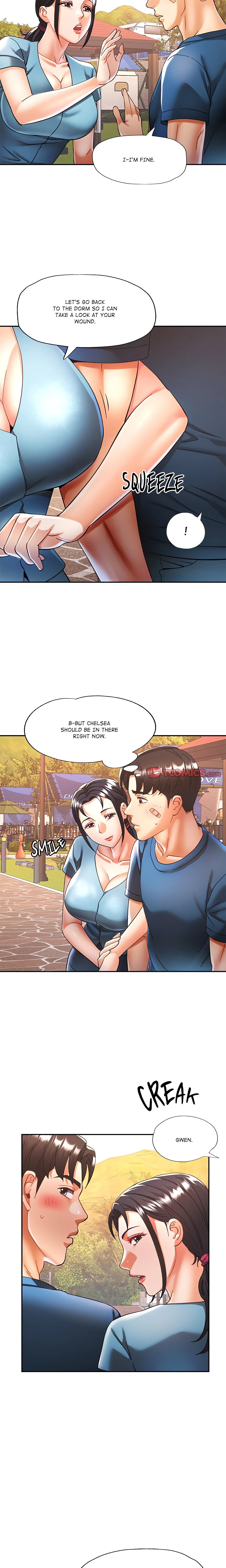 A Girl I Used to Know chapter 25 page 10