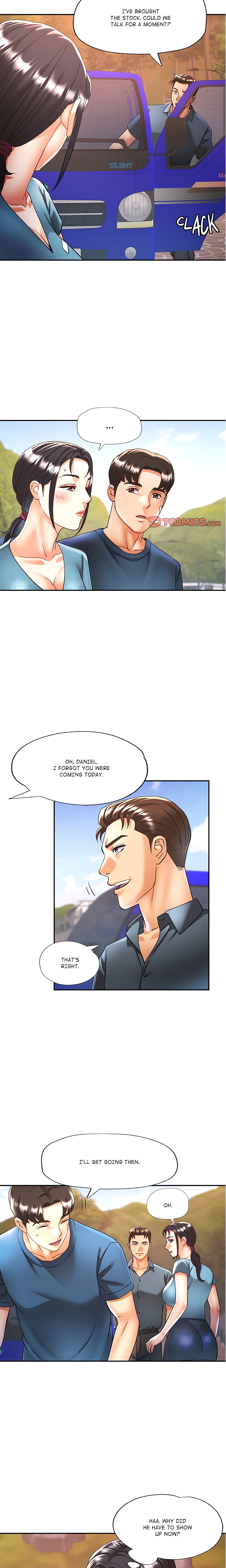 A Girl I Used to Know chapter 25 page 11
