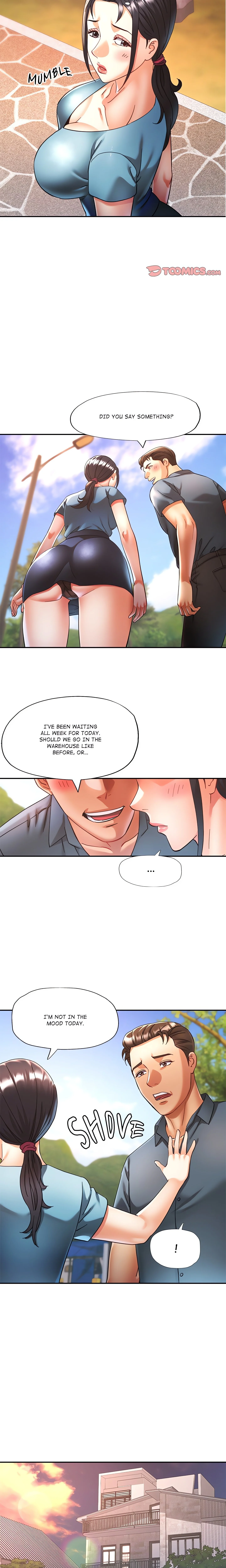 A Girl I Used to Know chapter 25 page 12