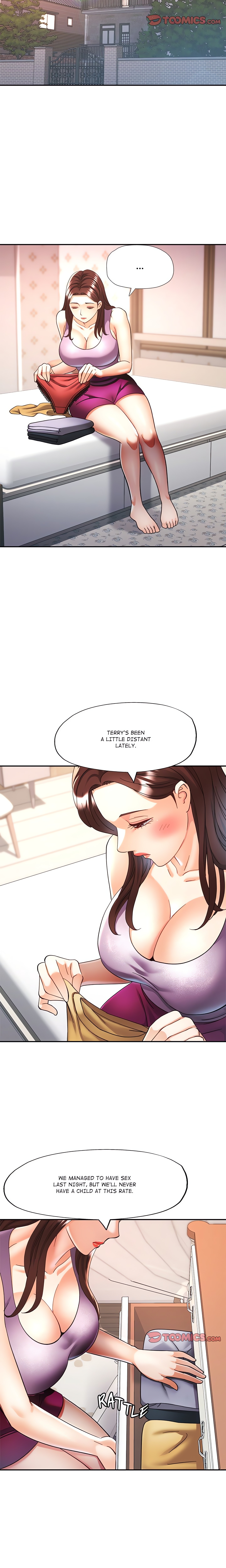 A Girl I Used to Know chapter 25 page 13