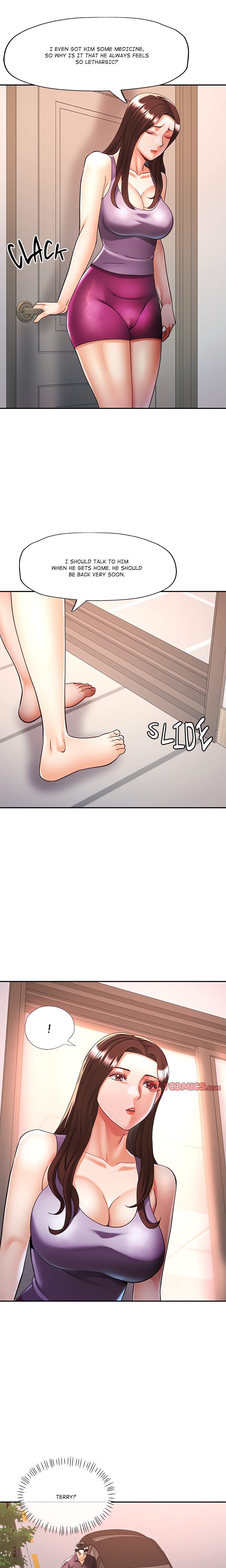 A Girl I Used to Know chapter 25 page 14