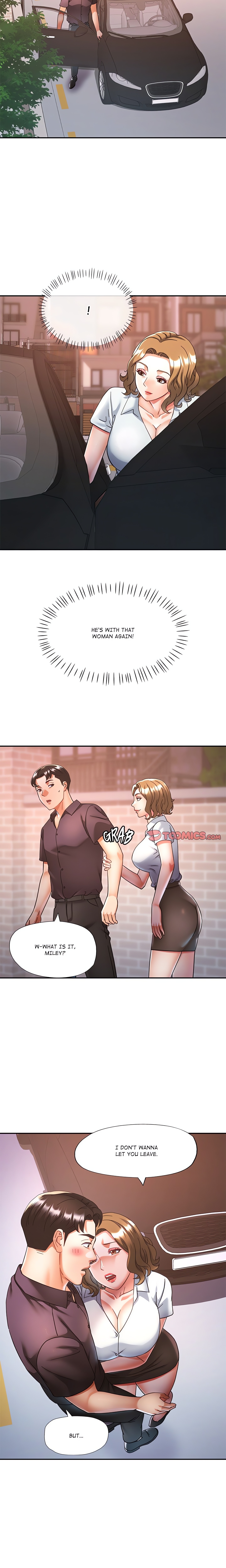 A Girl I Used to Know chapter 25 page 15
