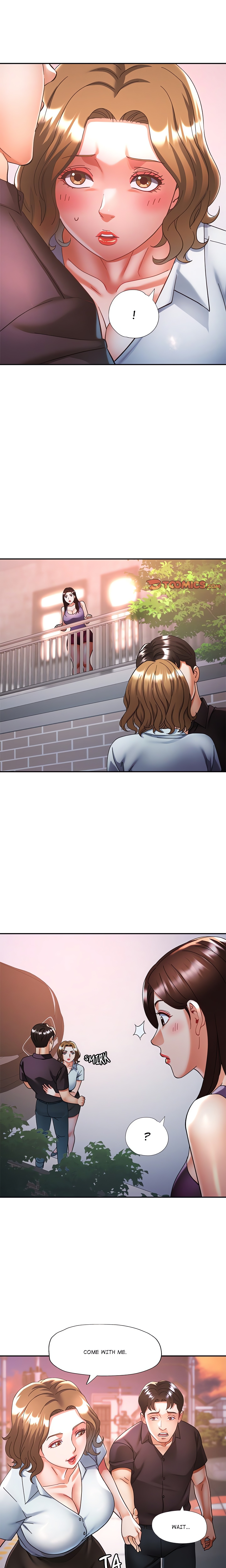 A Girl I Used to Know chapter 25 page 16