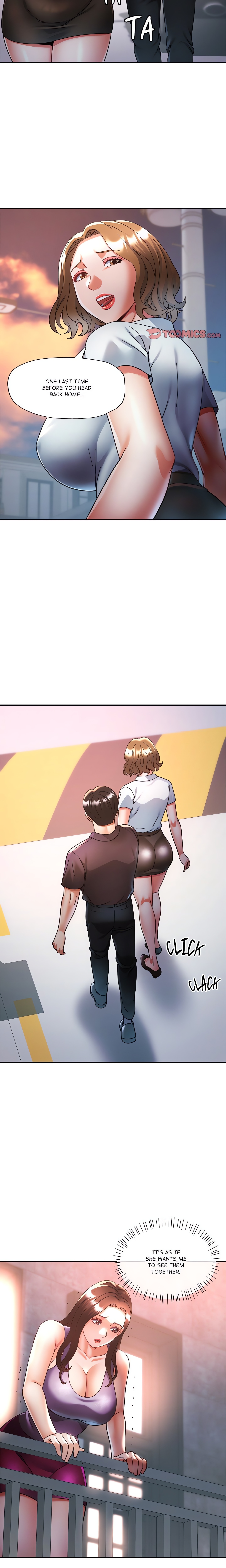 A Girl I Used to Know chapter 25 page 17