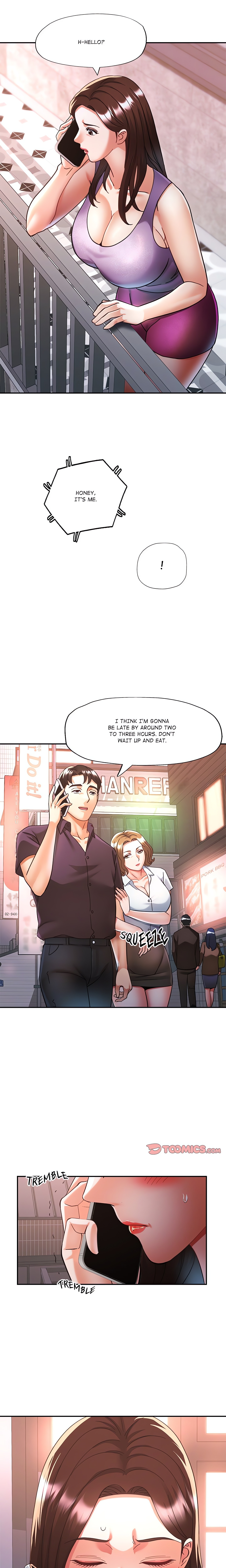 A Girl I Used to Know chapter 25 page 19