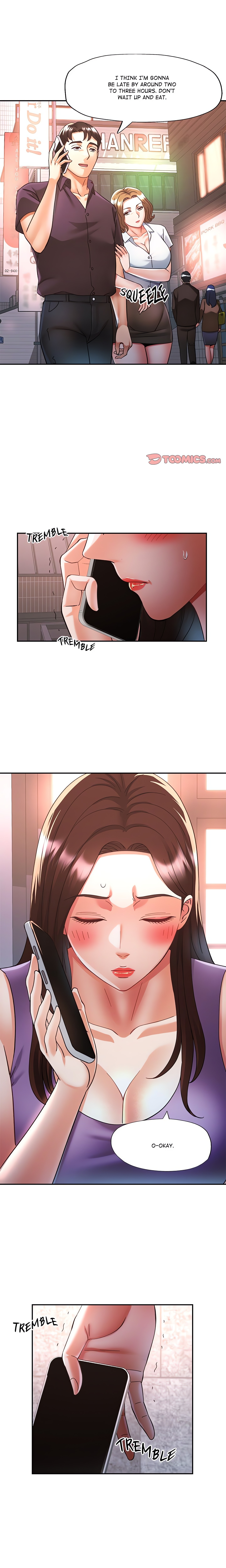A Girl I Used to Know chapter 26 page 1