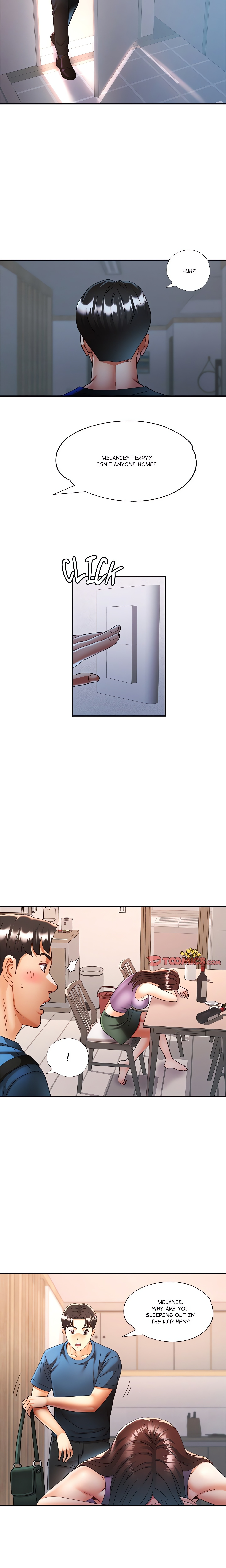 A Girl I Used to Know chapter 26 page 4