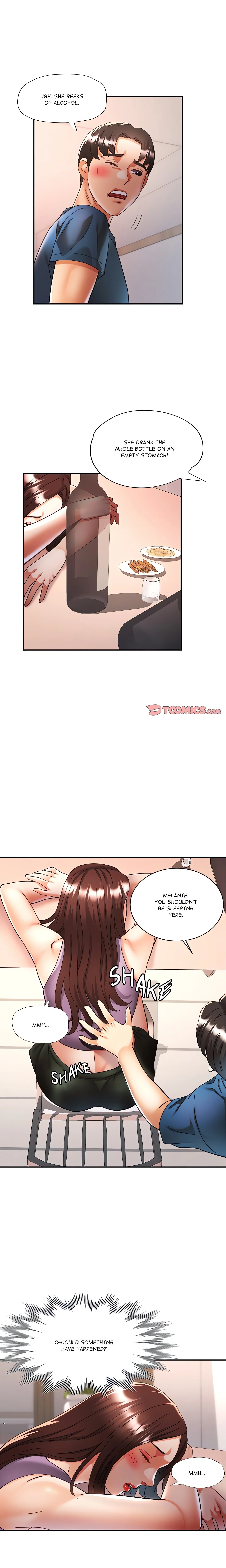 A Girl I Used to Know chapter 26 page 5