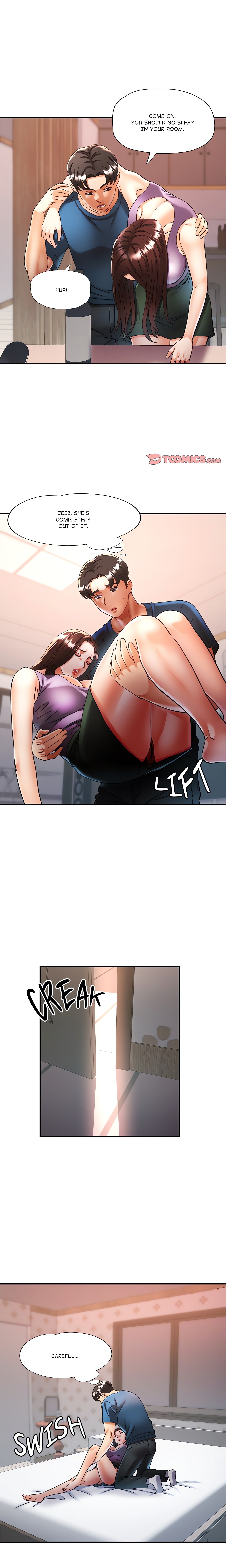 A Girl I Used to Know chapter 26 page 6