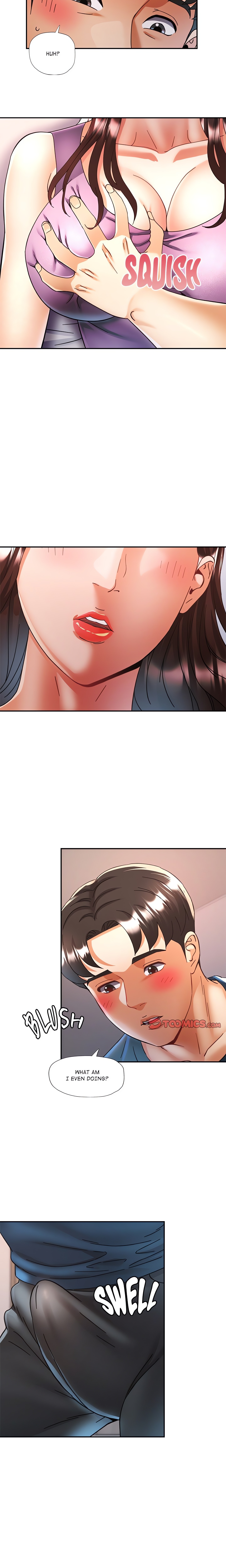 A Girl I Used to Know chapter 26 page 9
